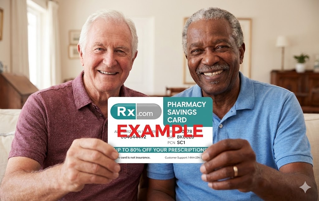 Prescription Savings Check